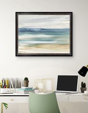 Cuadro decorativo Brisa oceánica de Carol Robinson técnica mixta Cuadros Jr
