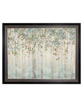 Cuadro decorativo Bosque de ensueño I de James Wiens técnica mixta Cuadros Jr