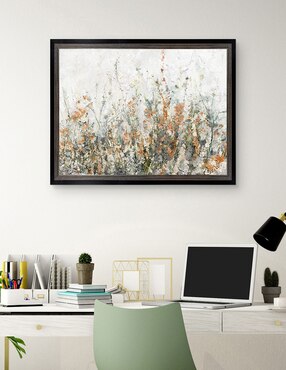 Cuadro decorativo Brisa otoñal II de Studio Arts técnica mixta Cuadros Jr