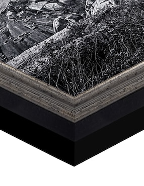 Cuadro decorativo Vista encantada de Andy Crawford técnica mixta Cuadros Jr