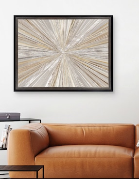 Cuadro decorativo Luz centelleante I de James Wiens técnica mixta Cuadros Jr
