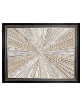 Cuadro decorativo Luz centelleante I de James Wiens técnica mixta Cuadros Jr