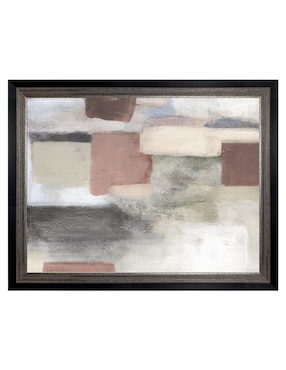 Cuadro decorativo Pastel brillante de Carol Robinson técnica mixta Cuadros Jr