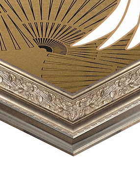 Cuadro decorativo Grulla joya japonesa de Nikki Chu técnica mixta Cuadros Jr