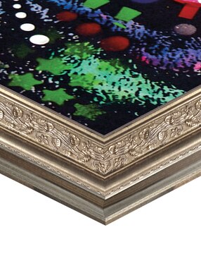 Cuadro decorativo Foso 2 de Dean Russo técnica mixta Cuadros Jr