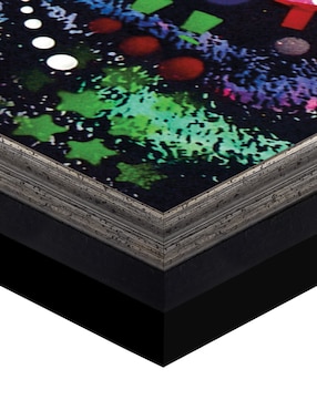 Cuadro decorativo Foso 2 de Dean Russo técnica mixta Cuadros Jr