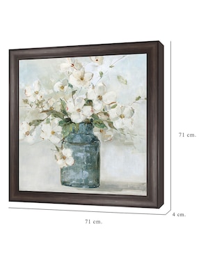 Cuadro decorativo Encanto de cabaña I de Sally Swatland técnica mixta Cuadros Jr