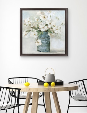 Cuadro decorativo Encanto de cabaña I de Sally Swatland técnica mixta Cuadros Jr