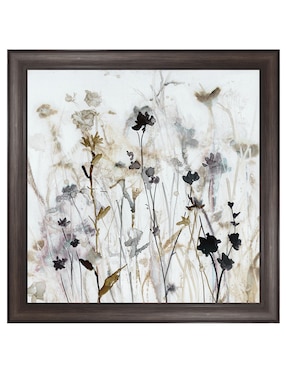 Cuadro decorativo Niebla de flores silvestres I de Carol Robinson técnica mixta Cuadros Jr