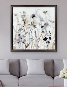 Cuadro decorativo Niebla de flores silvestres I de Carol Robinson técnica mixta Cuadros Jr