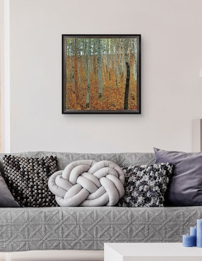 Cuadro decorativo Klimt – Bosque de hayas de Portfolio Arts Group técnica mixta Cuadros Jr