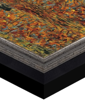 Cuadro decorativo Klimt – Bosque de hayas de Portfolio Arts Group técnica mixta Cuadros Jr