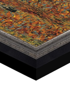 Cuadro decorativo Klimt – Bosque de hayas de Portfolio Arts Group técnica mixta Cuadros Jr