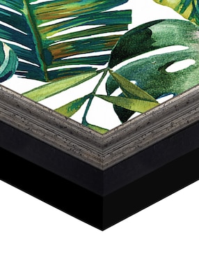 Cuadro decorativo Patrón tropical de Mark Ashkenazi técnica mixta Cuadros Jr