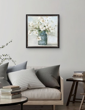Cuadro decorativo Encanto de cabaña I de Sally Swatland técnica mixta Cuadros Jr