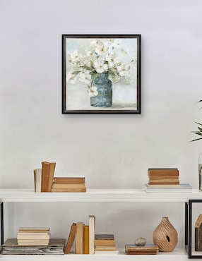 Cuadro decorativo Encanto de cabaña I de Sally Swatland técnica mixta Cuadros Jr