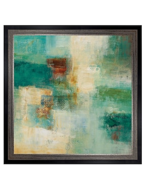 Cuadro decorativo Abstracto I de Simon Addyman técnica mixta Cuadros Jr