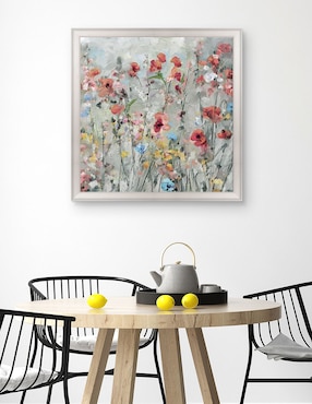Cuadro decorativo Primavera campestre de Studio Arts técnica mixta Cuadros Jr