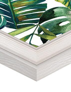 Cuadro decorativo Patrón tropical de Mark Ashkenazi técnica mixta Cuadros Jr