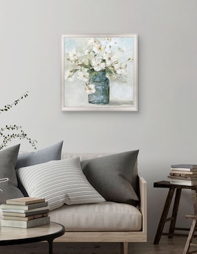 Cuadro decorativo Encanto de cabaña I de Sally Swatland técnica mixta Cuadros Jr