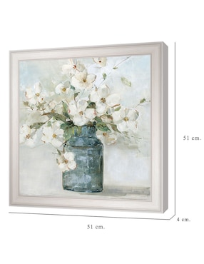 Cuadro decorativo Encanto de cabaña I de Sally Swatland técnica mixta Cuadros Jr