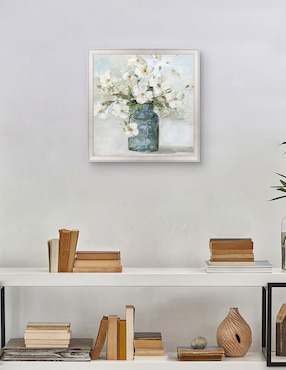 Cuadro decorativo Encanto de cabaña I de Sally Swatland técnica mixta Cuadros Jr