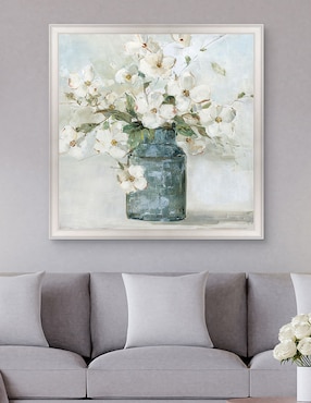 Cuadro decorativo Encanto de cabaña I de Sally Swatland técnica mixta Cuadros Jr