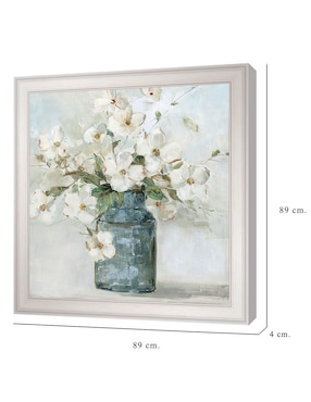 Cuadro decorativo Encanto de cabaña I de Sally Swatland técnica mixta Cuadros Jr