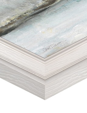 Cuadro decorativo Madera majestuosa de Carol Robinson técnica mixta Cuadros Jr