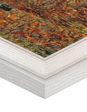 Cuadro decorativo Klimt – Bosque de hayas de Portfolio Arts Group técnica mixta Cuadros Jr
