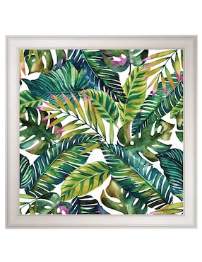 Cuadro decorativo Patrón tropical de Mark Ashkenazi técnica mixta Cuadros Jr