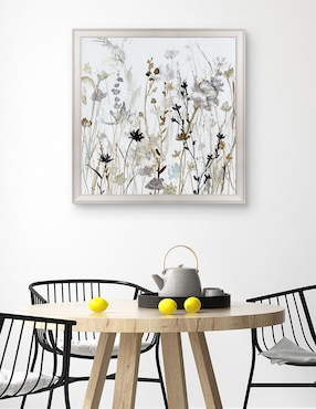 Cuadro decorativo Niebla de flores silvestres II de Carol Robinson técnica mixta Cuadros Jr