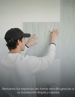 Vinil decorativo lavable Ilios Innova