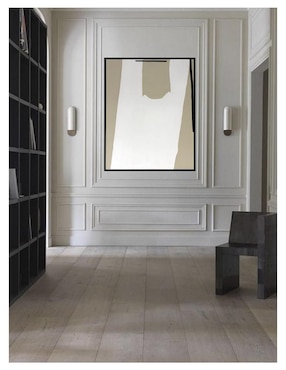 Pintura llano técnica acrílico Jackies Mirrors Minimalista