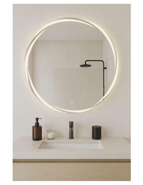 Espejo con luz Jackies Mirrors