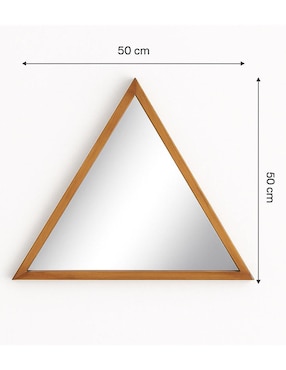 Espejo triangular Jackies Mirrors