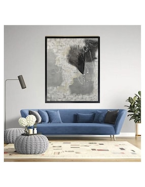 Pintura Naturale técnica mixta Jackies Mirrors