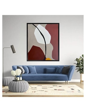 Pintura simple técnica acrílico Jackies Mirrors