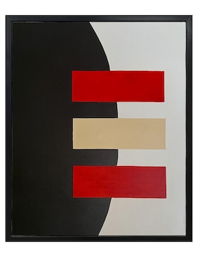 Pintura kis técnica acrílico Jackies Mirrors