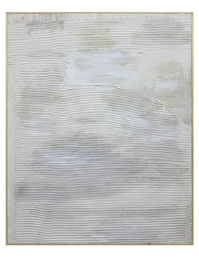 Pintura conclave técnica acrílico Jackies Mirrors Minimalista