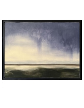 Pintura Paisaje II técnica acrílico Jackies Mirrors