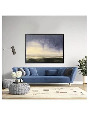 Pintura Paisaje II técnica acrílico Jackies Mirrors