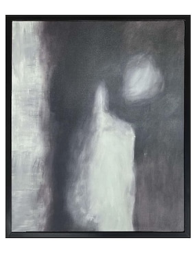 Pintura Soul técnica acrílico Jackies Mirrors 4 vistas