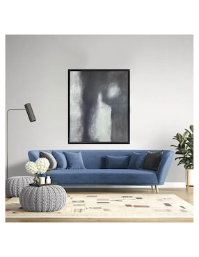 Pintura Soul técnica acrílico Jackies Mirrors 4 vistas