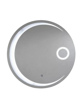 Espejo con luz Bossa Muebles Luna