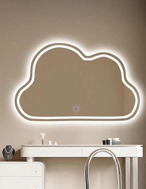 Espejo con luz Bossa Muebles Nube