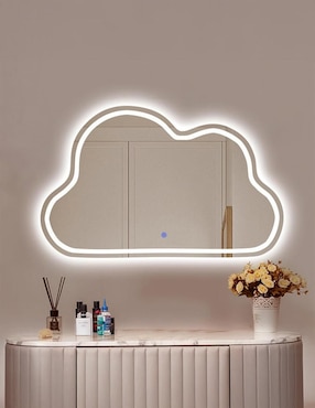 Espejo con luz Bossa Muebles Nube