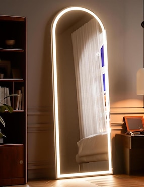 Espejo con luz Bossa Muebles Solara