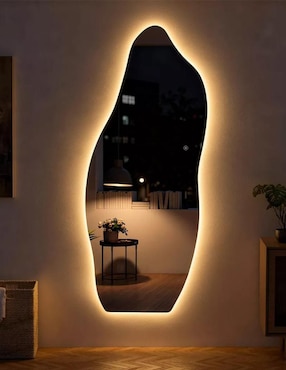 Espejo con luz Bossa Muebles Gala