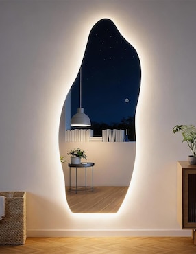 Espejo con luz Bossa Muebles Gala